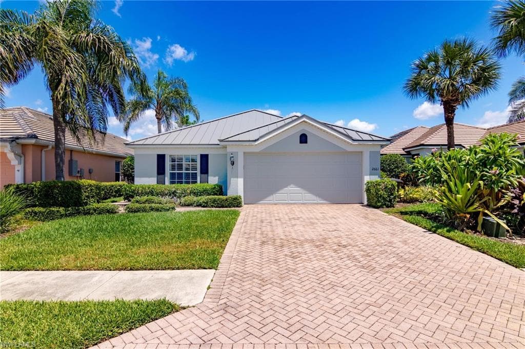 2661 Clairfont CT CAPE CORAL, FL 33991