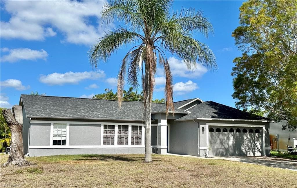 17560 Braddock RD FORT MYERS, FL 33967