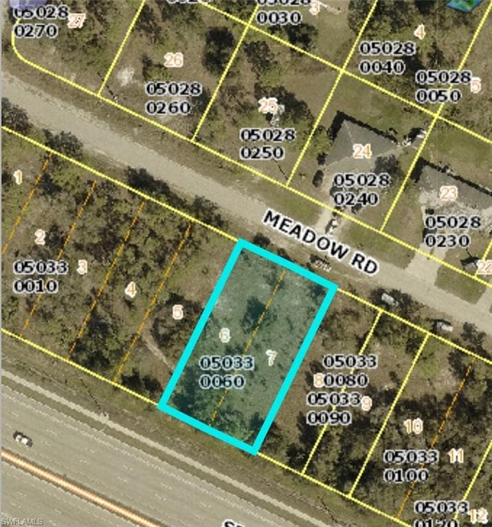 1012 Meadow RD LEHIGH ACRES, FL 33973