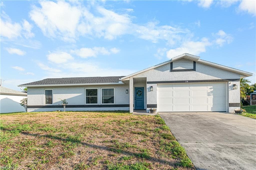 114 NW 7th ST CAPE CORAL, FL 33993