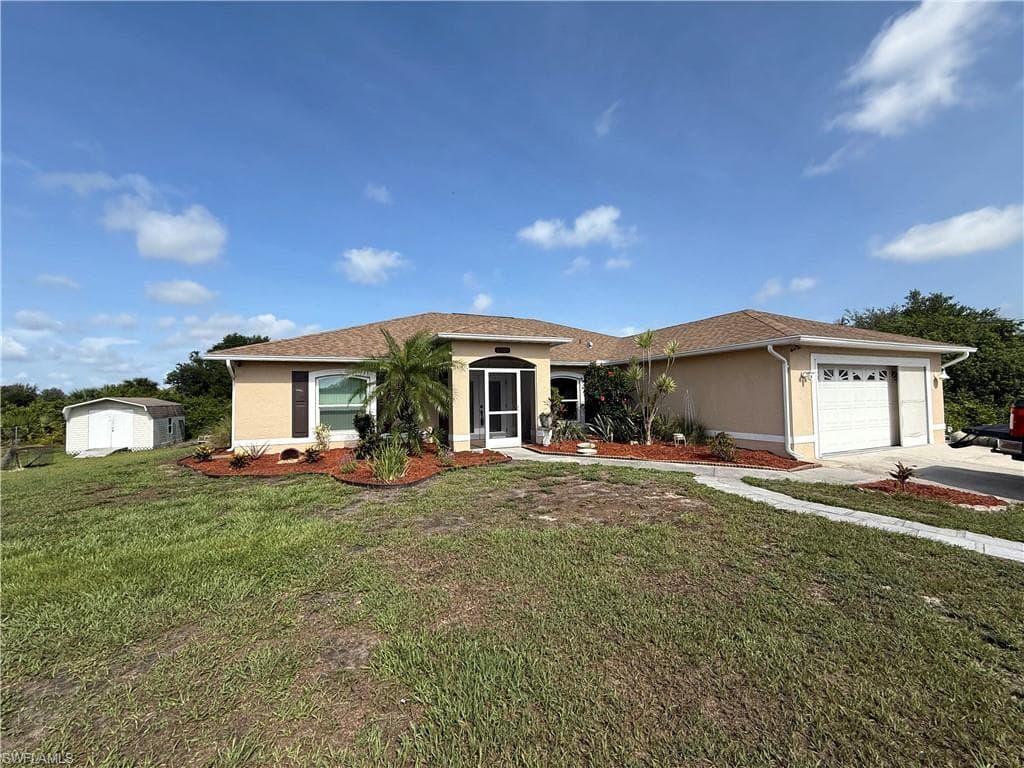 6001 Flora AVE N LEHIGH ACRES, FL 33971