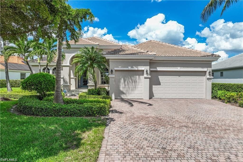 5634 Whispering Willow WAY FORT MYERS, FL 33908