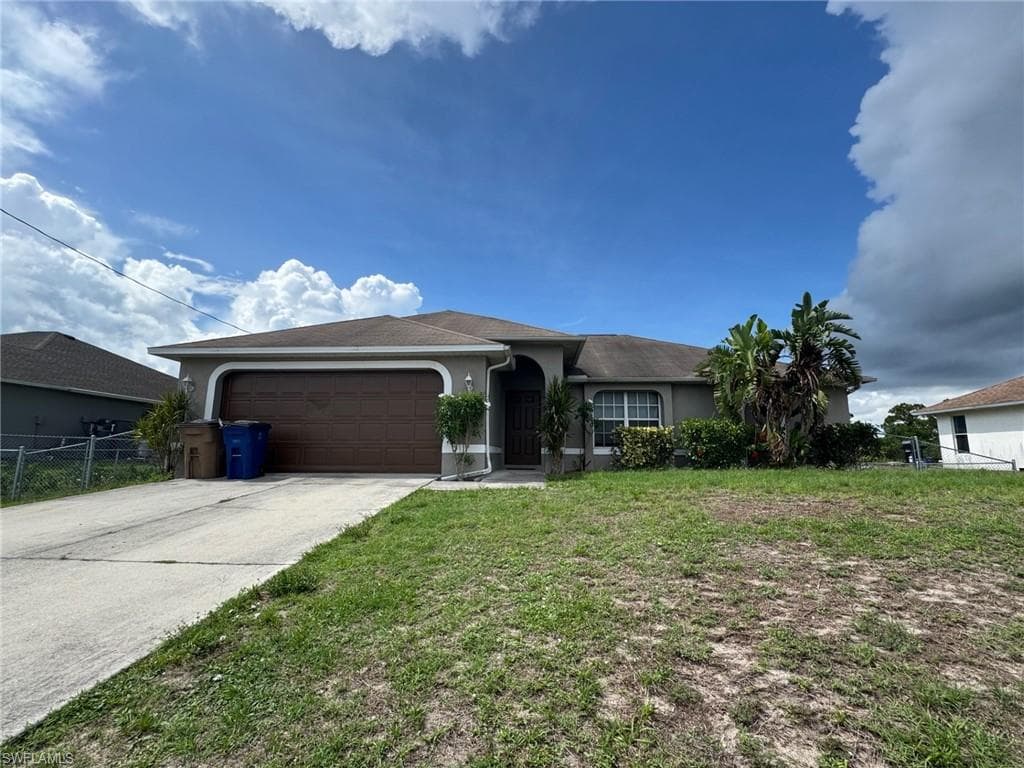 1142 Emory ST E LEHIGH ACRES, FL 33974