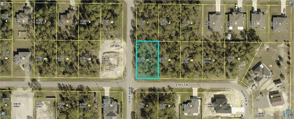 3110 34th ST W LEHIGH ACRES, FL 33971