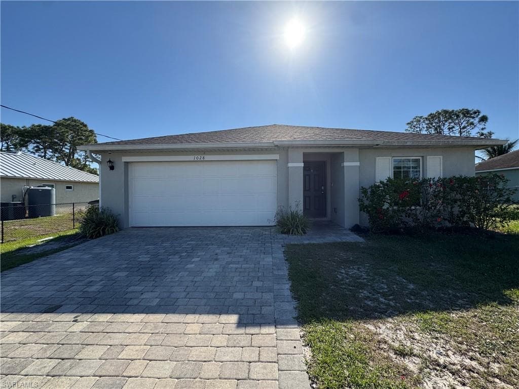 1028 Allman AVE LEHIGH ACRES, FL 33971