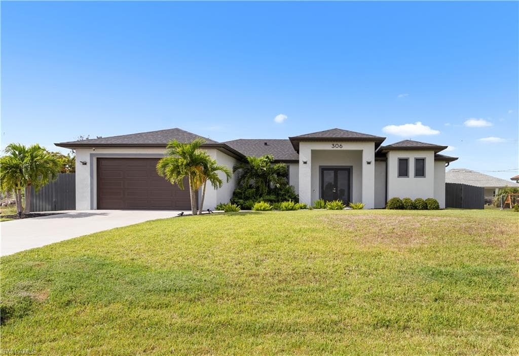 306 NE 9th TER CAPE CORAL, FL 33909