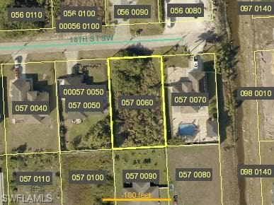 2703 18th ST SW LEHIGH ACRES, FL 33976