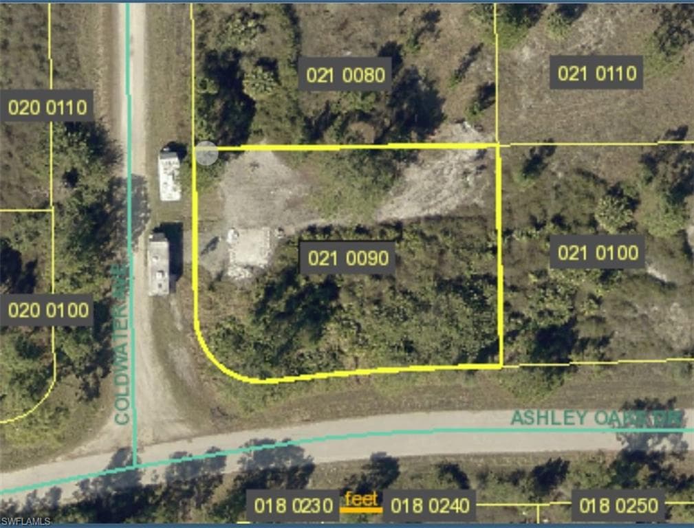 825 Coldwater AVE LEHIGH ACRES, FL 33974