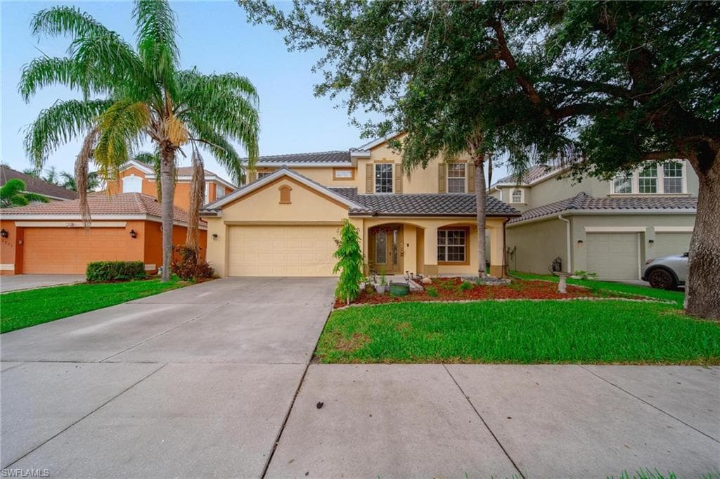 2858 Via Campania ST FORT MYERS, FL 33905