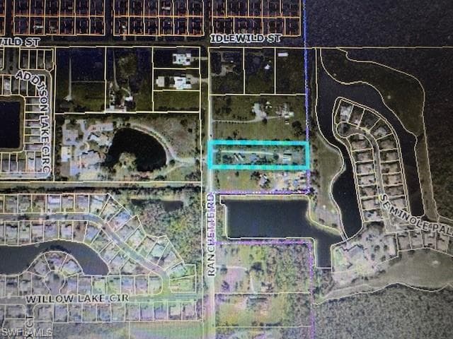 11125 Ranchette RD FORT MYERS, FL 33966