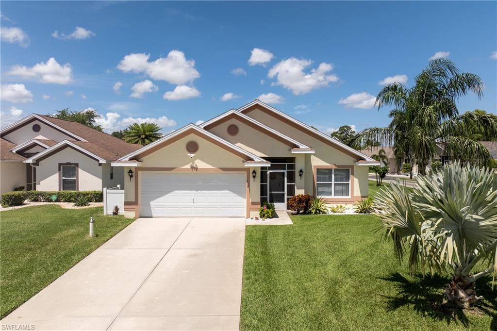 8340 Gassner WAY LEHIGH ACRES, FL 33972