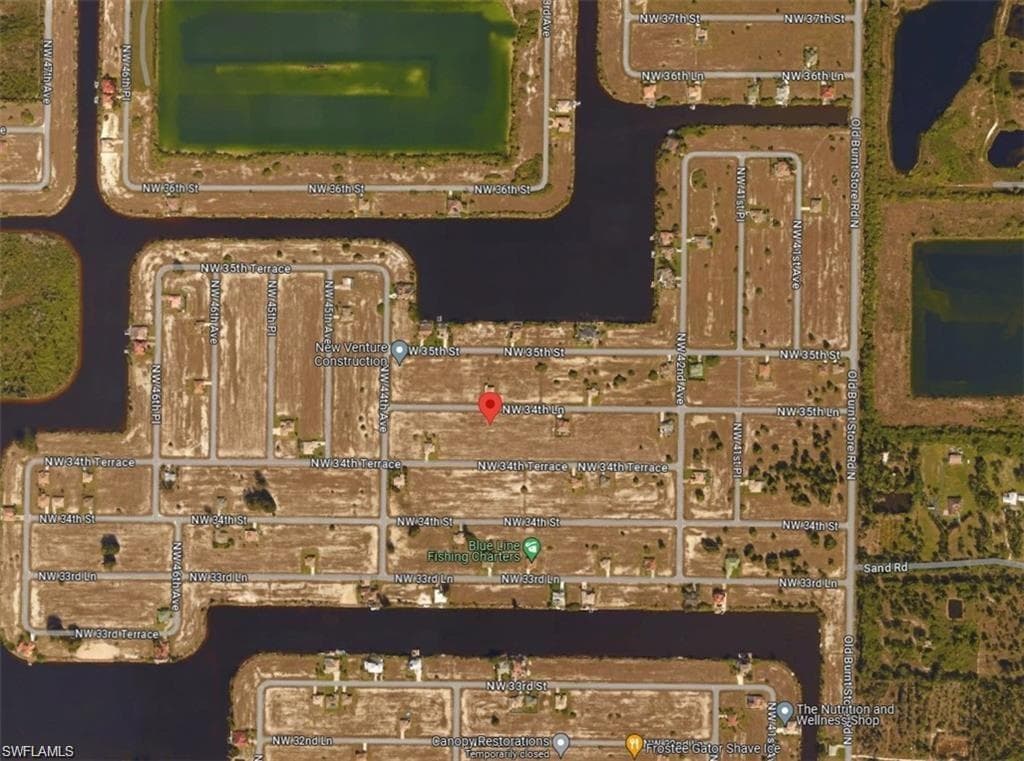 4310 NW 34th LN CAPE CORAL, FL 33993