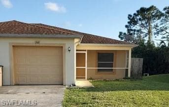 246 Peerless ST LEHIGH ACRES, FL 33974