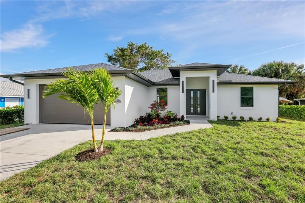 4672 25th AVE SW NAPLES, FL 34116