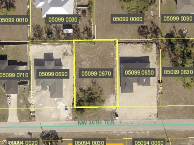 1921 NW 30th TER CAPE CORAL, FL 33993