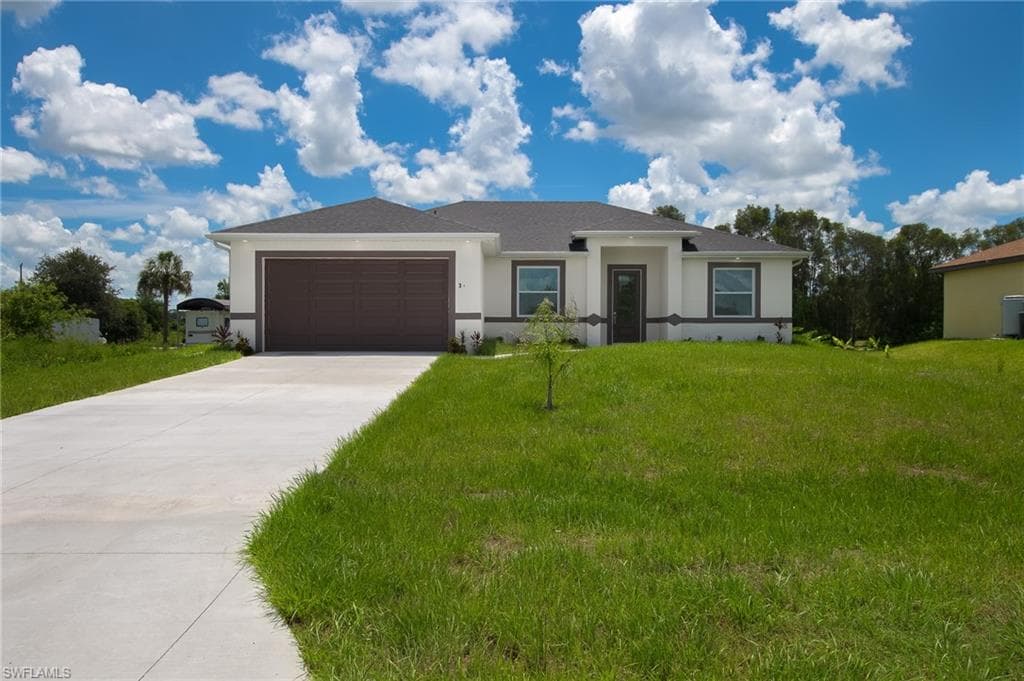 311 Rand AVE LEHIGH ACRES, FL 33974