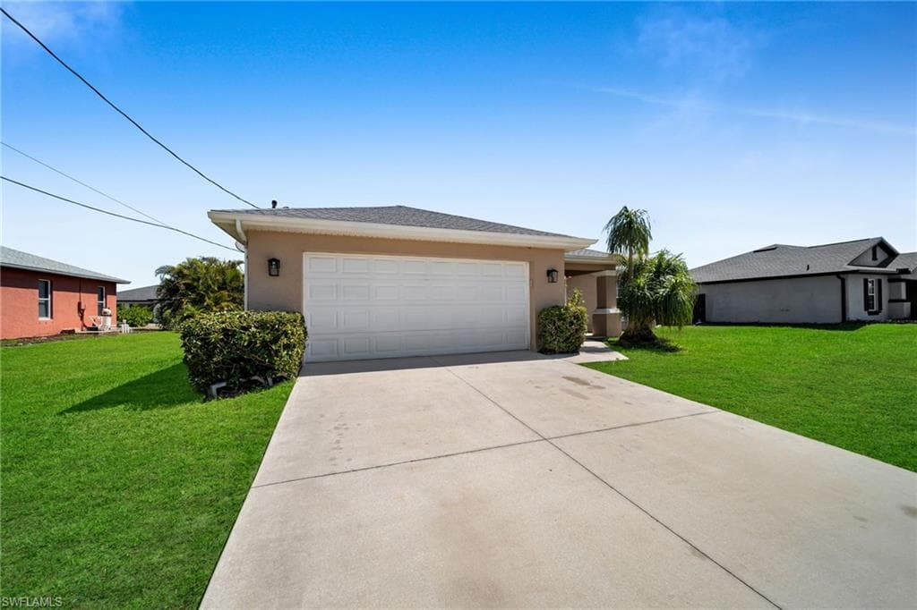 1317 NE 1st PL CAPE CORAL, FL 33909