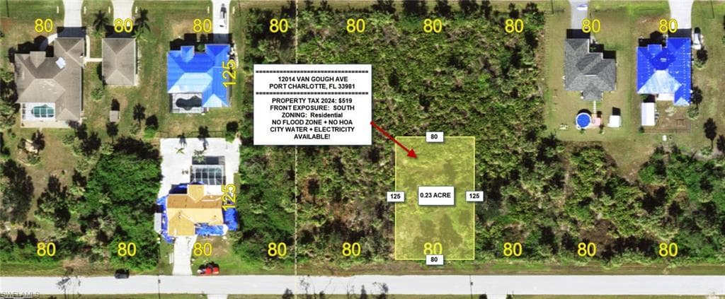 12014 Van Gough AVE PORT CHARLOTTE, FL 33981