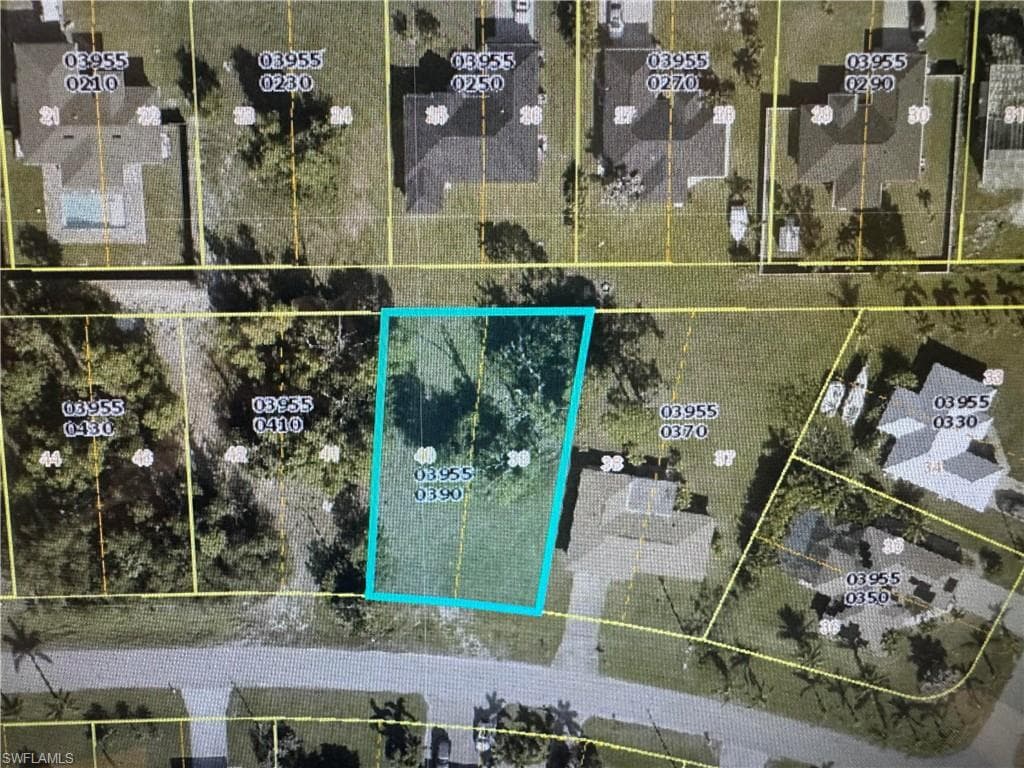 2617 SW Embers TER CAPE CORAL, FL 33991