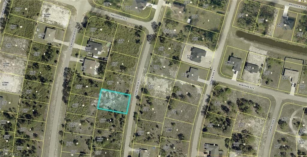 624 Cypress AVE S LEHIGH ACRES, FL 33974