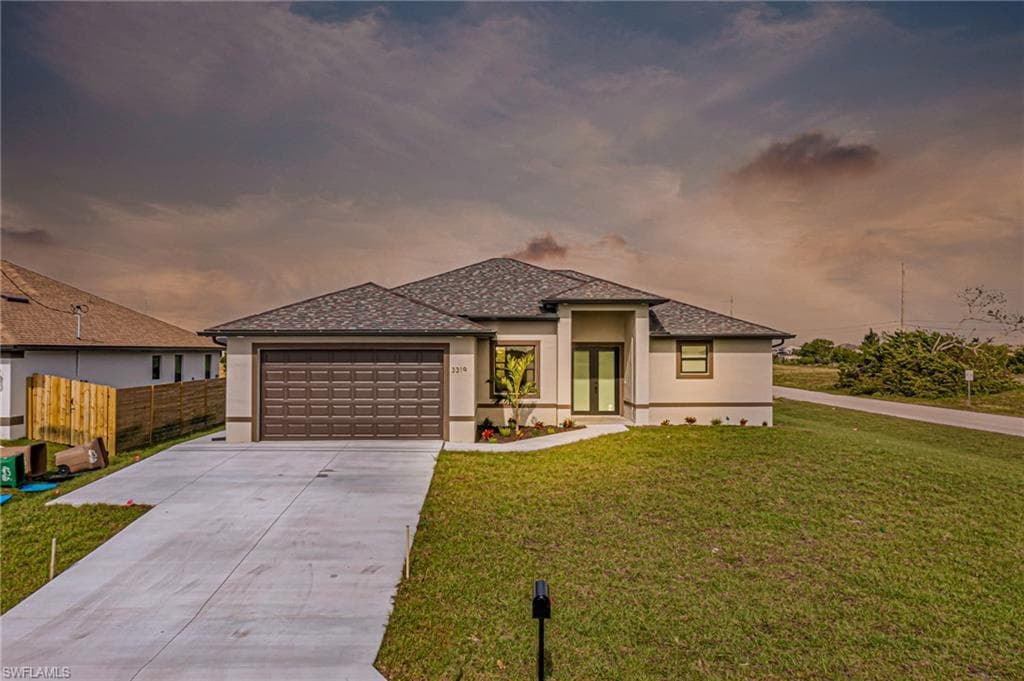 3319 Tropicana PKWY W CAPE CORAL, FL 33993