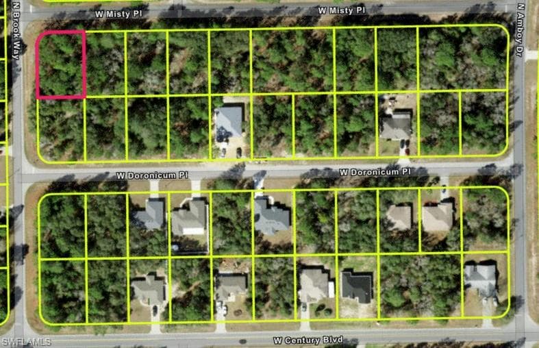3184 Misty PL CITRUS SPRINGS, FL 34433