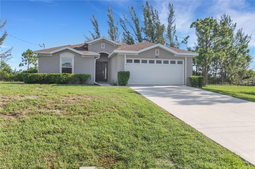 2857 27th ST CAPE CORAL, FL 33993