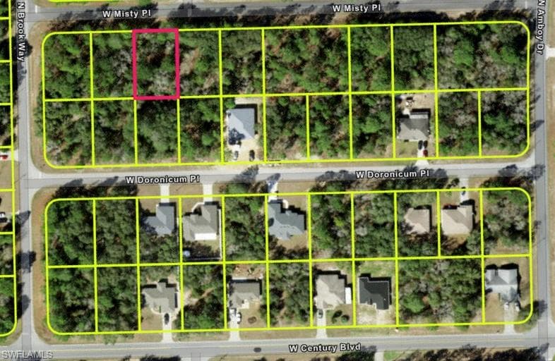 3168 Misty PL CITRUS SPRINGS, FL 34433