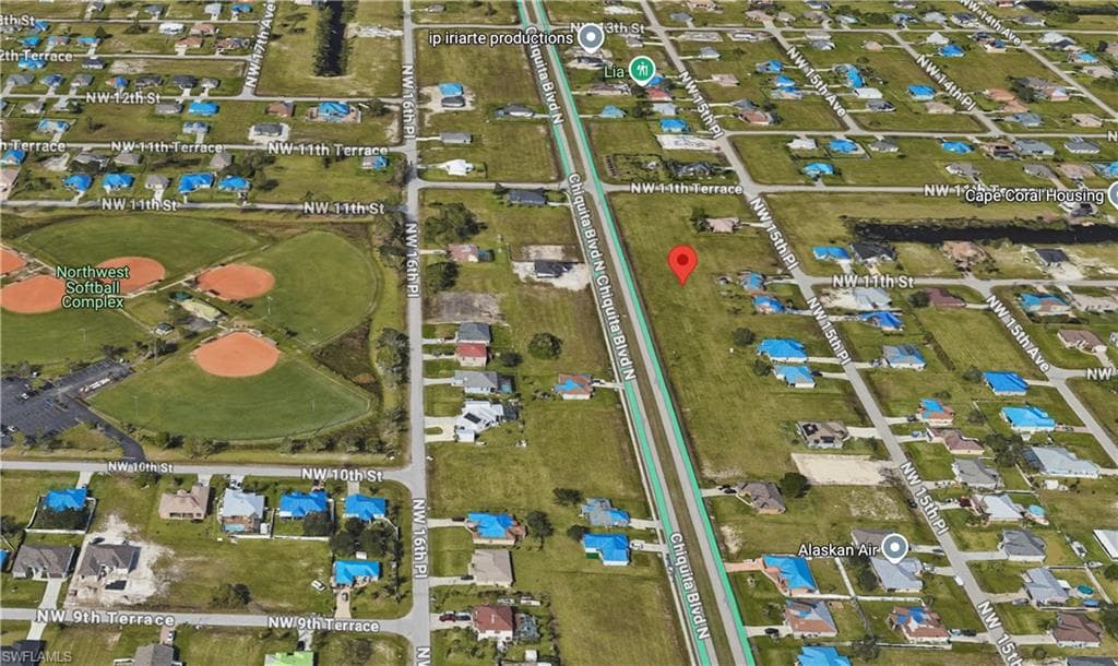 1029 Chiquita BLVD N CAPE CORAL, FL 33993