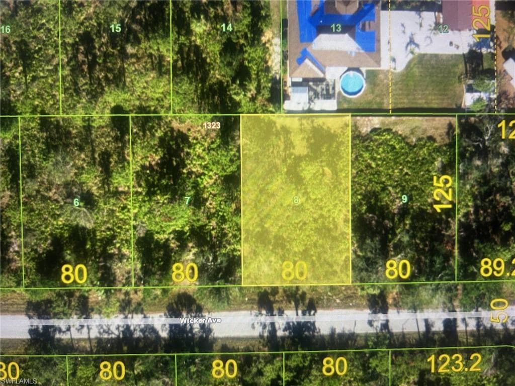 23320 Wicker AVE PUNTA GORDA, FL 33980