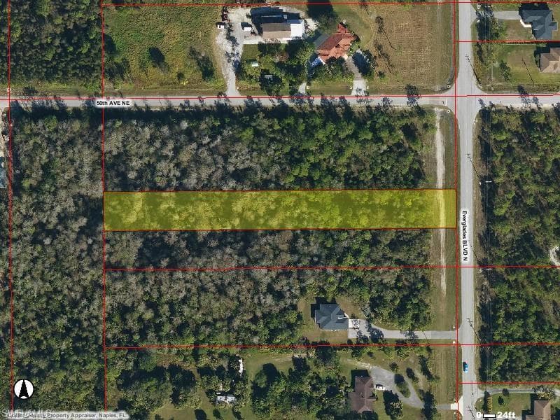 XXXX Everglades BLVD N NAPLES, FL 34120