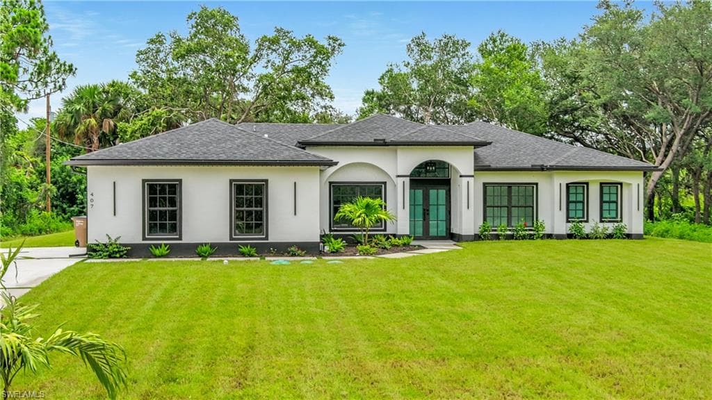 407 Washington AVE LEHIGH ACRES, FL 33972