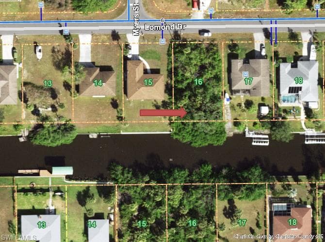 618 Lomond DR PORT CHARLOTTE, FL 33953