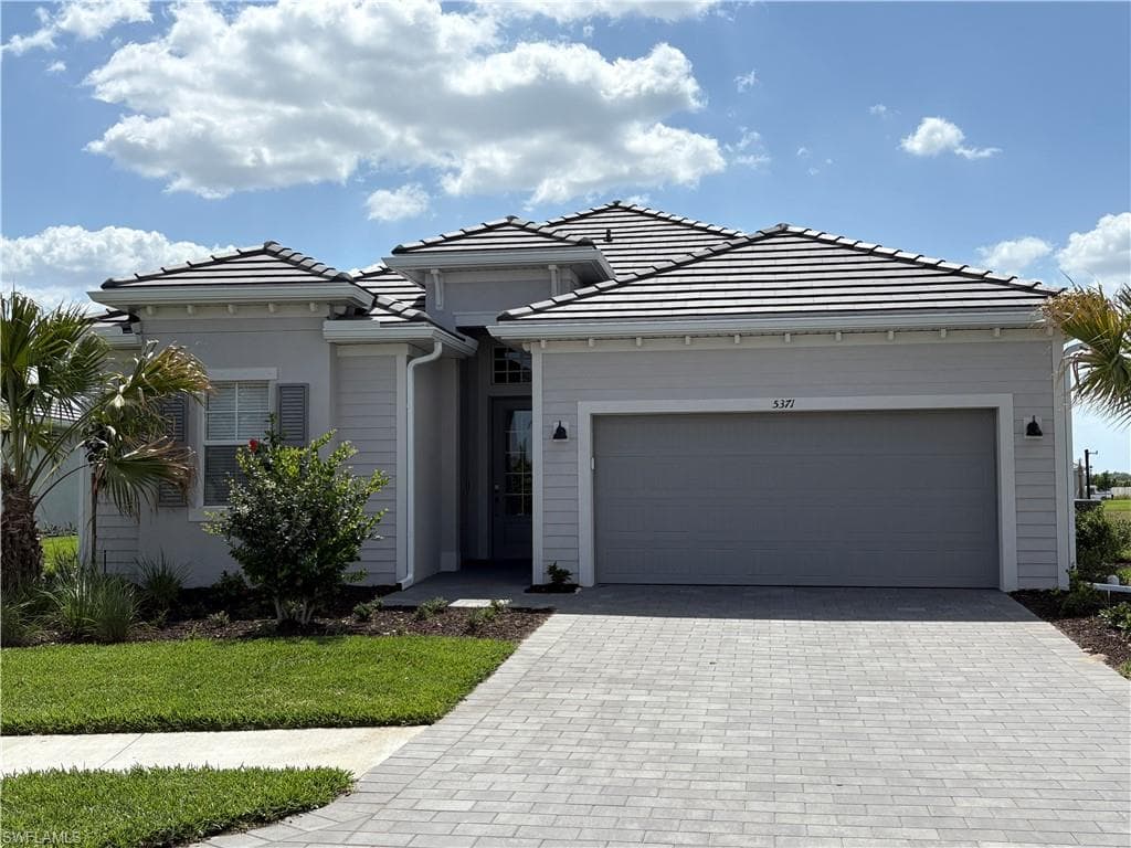 5371 Fancourt Links WAY AVE MARIA, FL 34142