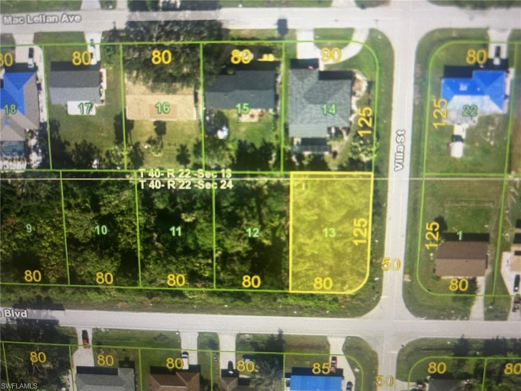 2543 Villa ST PUNTA GORDA, FL 33980