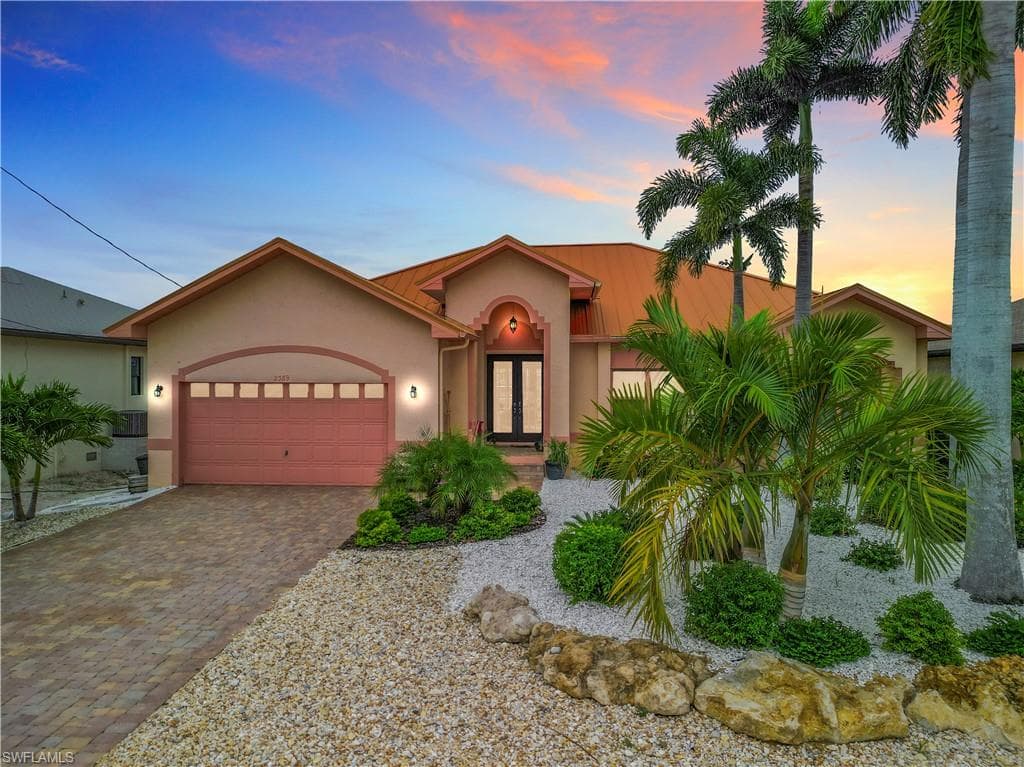 2389 Cherimoya LN ST. JAMES CITY, FL 33956