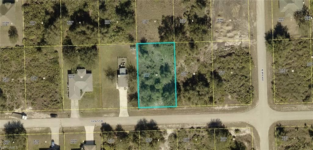 2804 74th ST W LEHIGH ACRES, FL 33971
