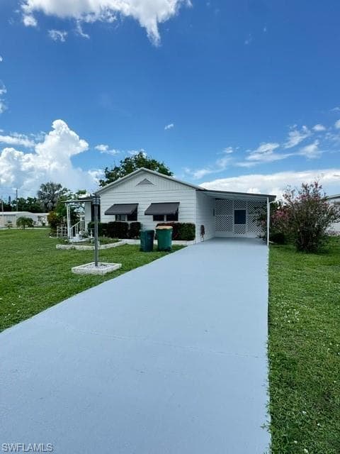 6 Saint Tropez DR NAPLES, FL 34112