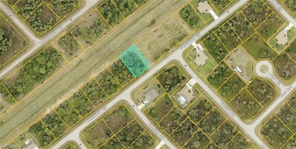 Dalewood CIR NORTH PORT, FL 34288