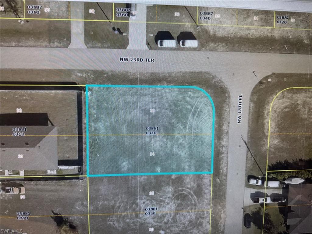 2310 NW 18th PL CAPE CORAL, FL 33993