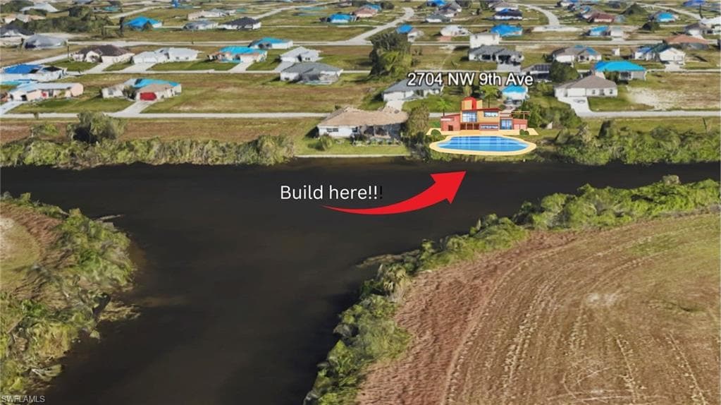 2704 NW 9th AVE CAPE CORAL, FL 33993