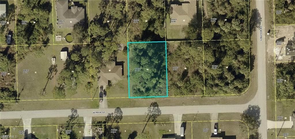 3712 Kemper ST FORT MYERS, FL 33905
