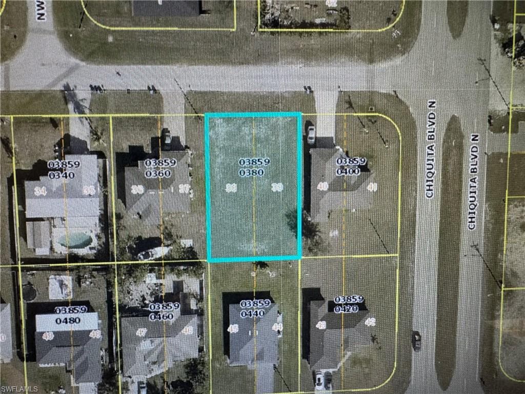 1604 NW 18th ST CAPE CORAL, FL 33993
