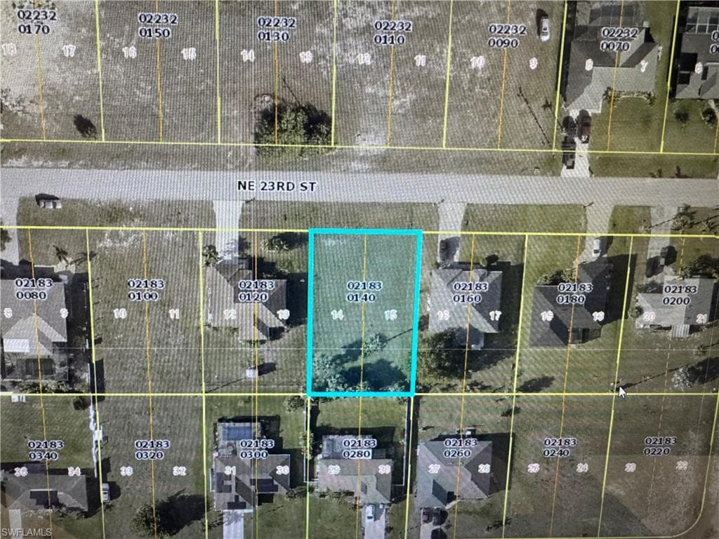 1814 NE 23rd ST CAPE CORAL, FL 33909