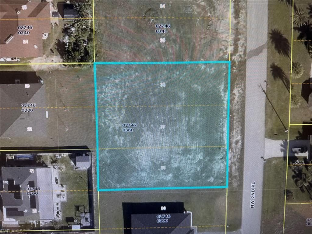 2236 NW 2nd PL CAPE CORAL, FL 33993