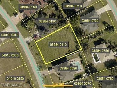 107 NW 29th PL CAPE CORAL, FL 33993