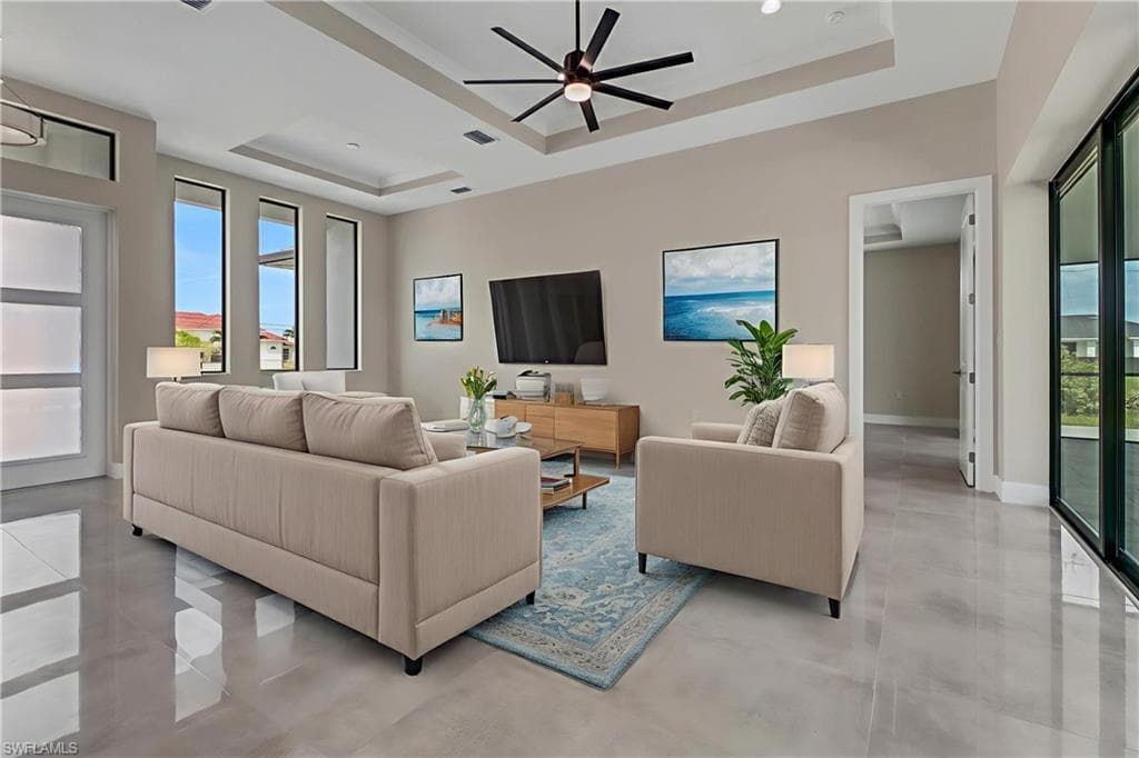 3718 Embers PKWY W CAPE CORAL, FL 33993