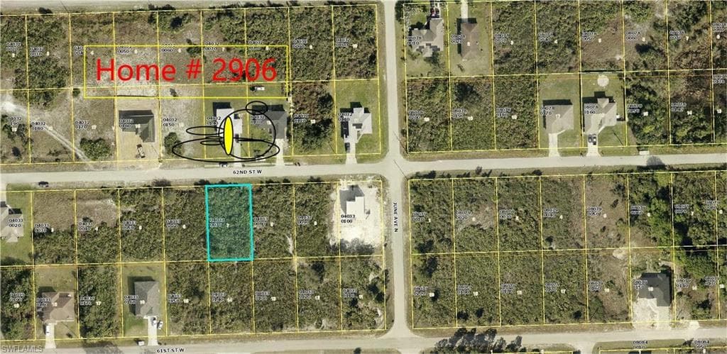 2907 62ND ST W LEHIGH ACRES, FL 33971