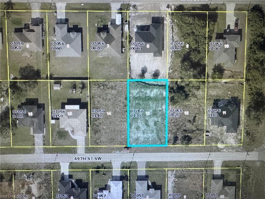 2504 49th ST SW LEHIGH ACRES, FL 33976