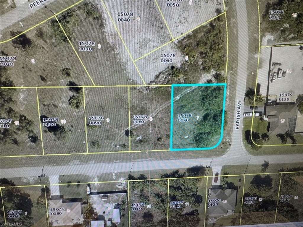 151 Preston ST LEHIGH ACRES, FL 33974